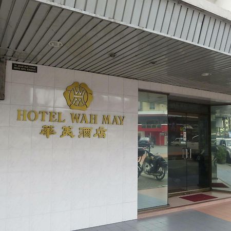 Wah May Hotel Kota Kinabalu Exterior foto