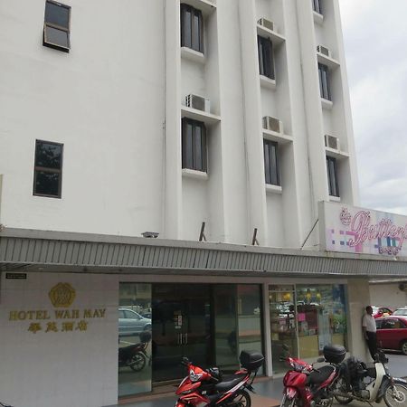 Wah May Hotel Kota Kinabalu Exterior foto