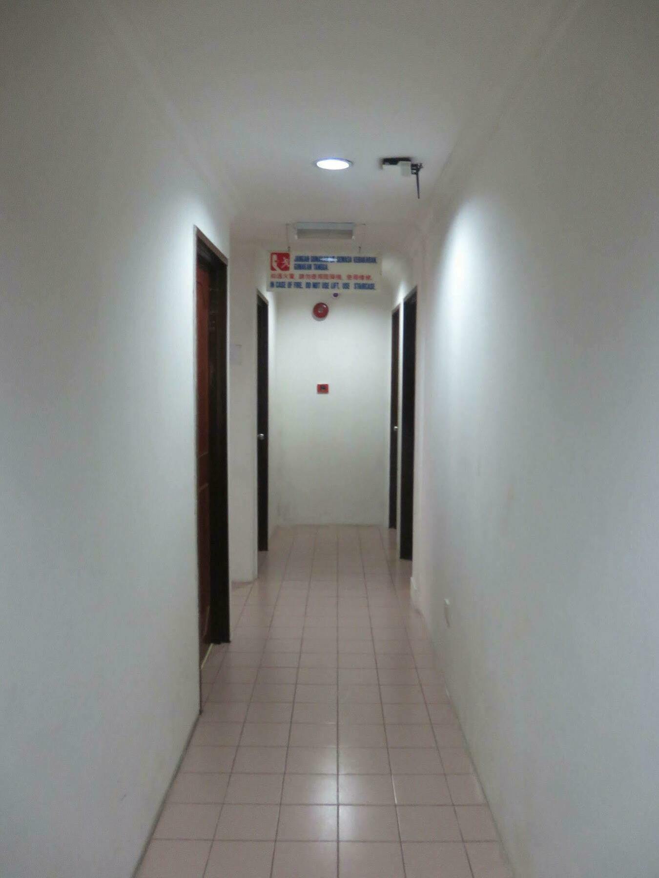 Wah May Hotel Kota Kinabalu Exterior foto