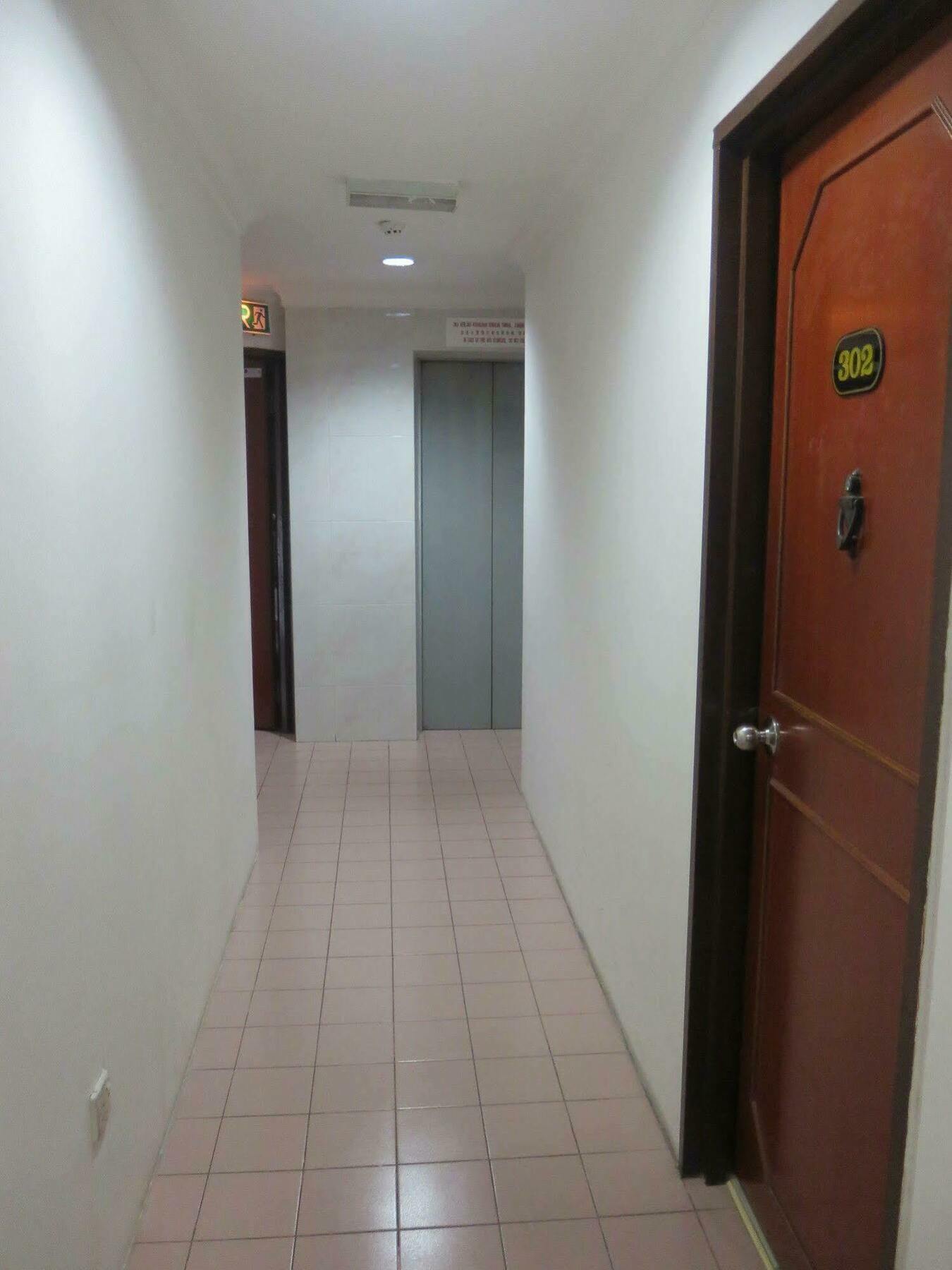 Wah May Hotel Kota Kinabalu Exterior foto